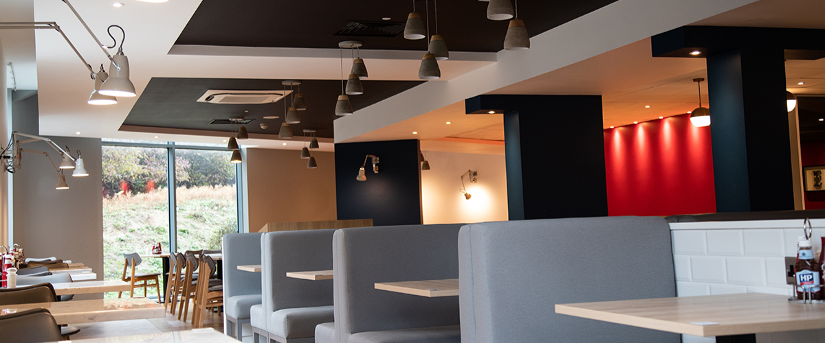 Dining Stansted