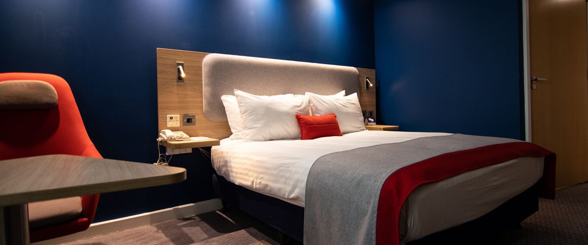 Holiday Inn Express London Stansted