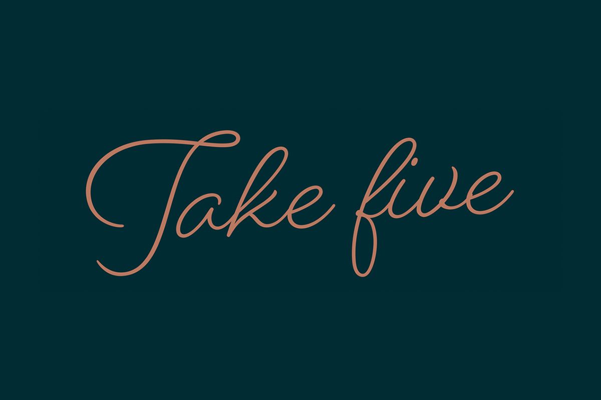 Take Five - Meeting & Event Offers London Stansted