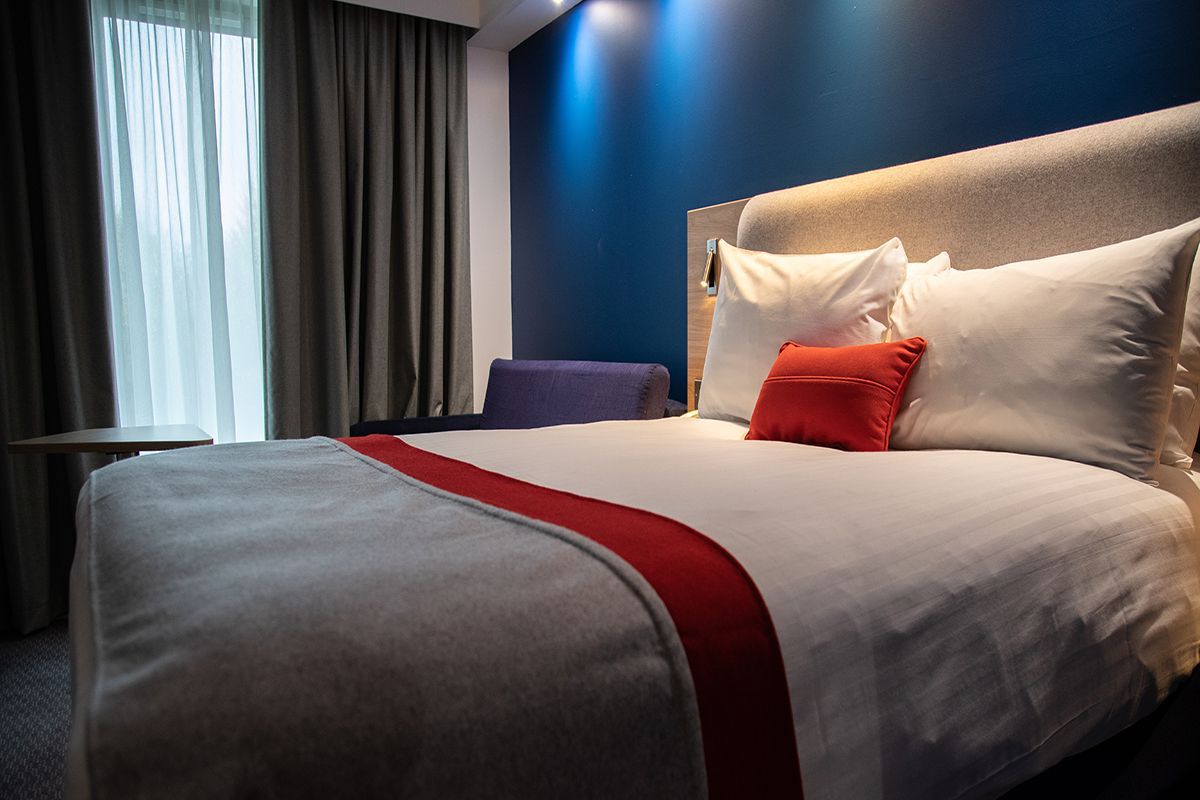 Stansted Airport Hotel Rooms